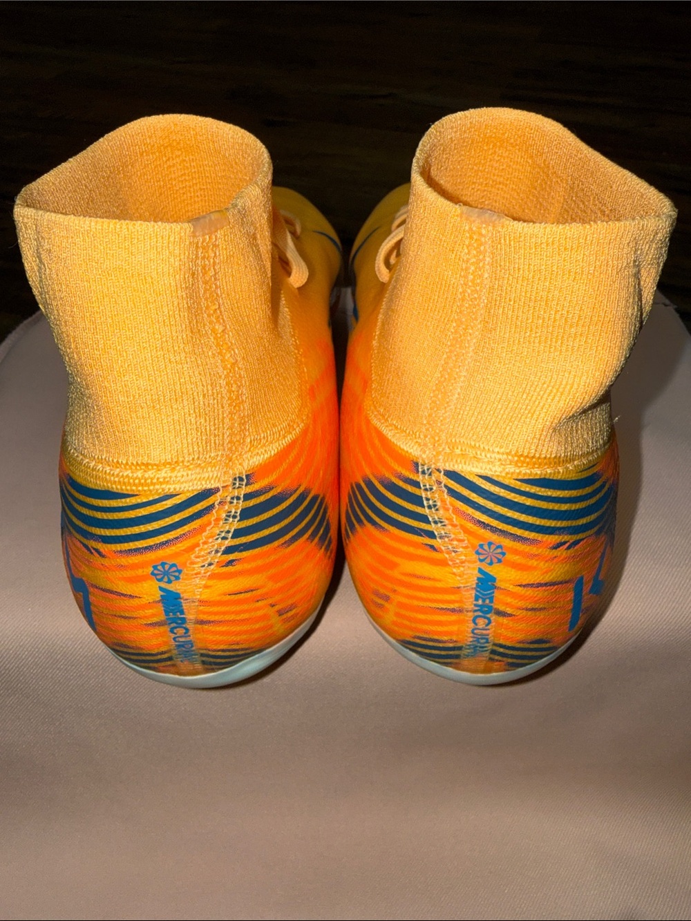 Nike Air Zoom Mercurial Superfly X Pro x Mbappe FG